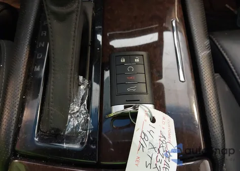 2014 Cadillac Xts Luxury from USA, damaged, VIN 2G61N5S30E9302821